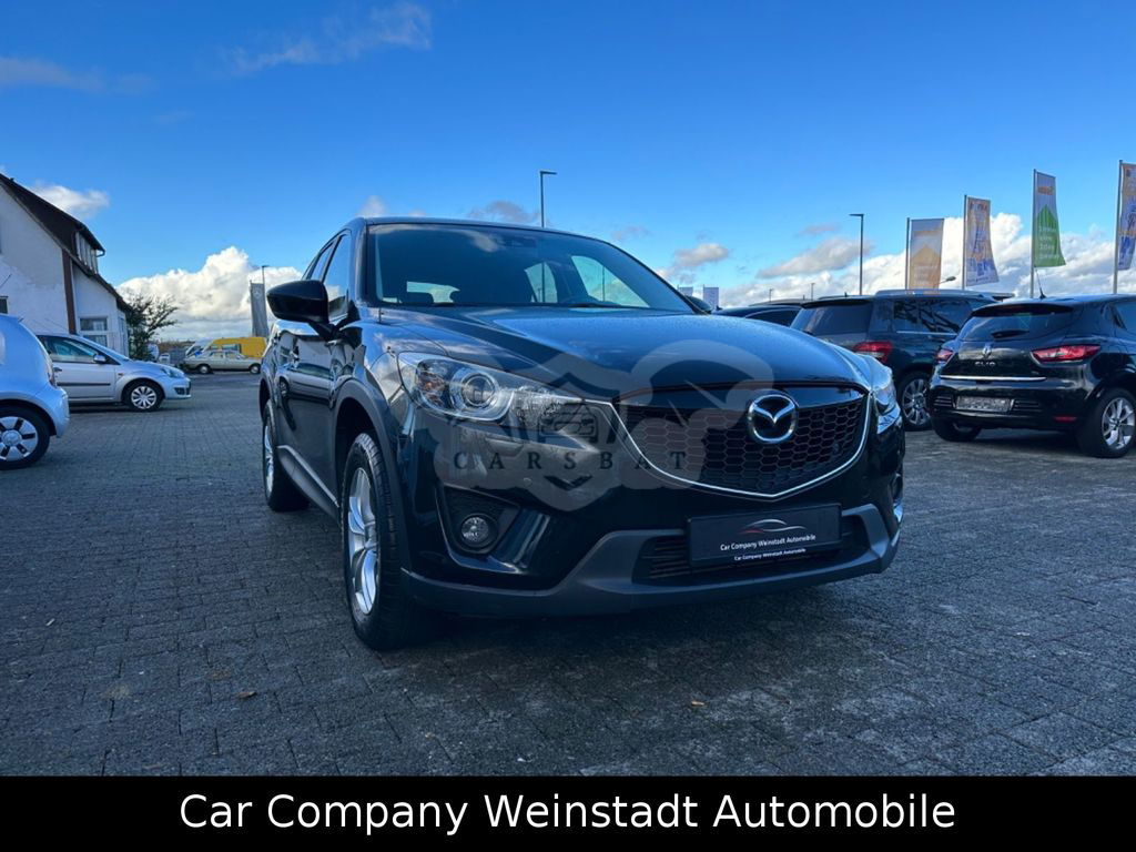 Mazda CX-5 2014