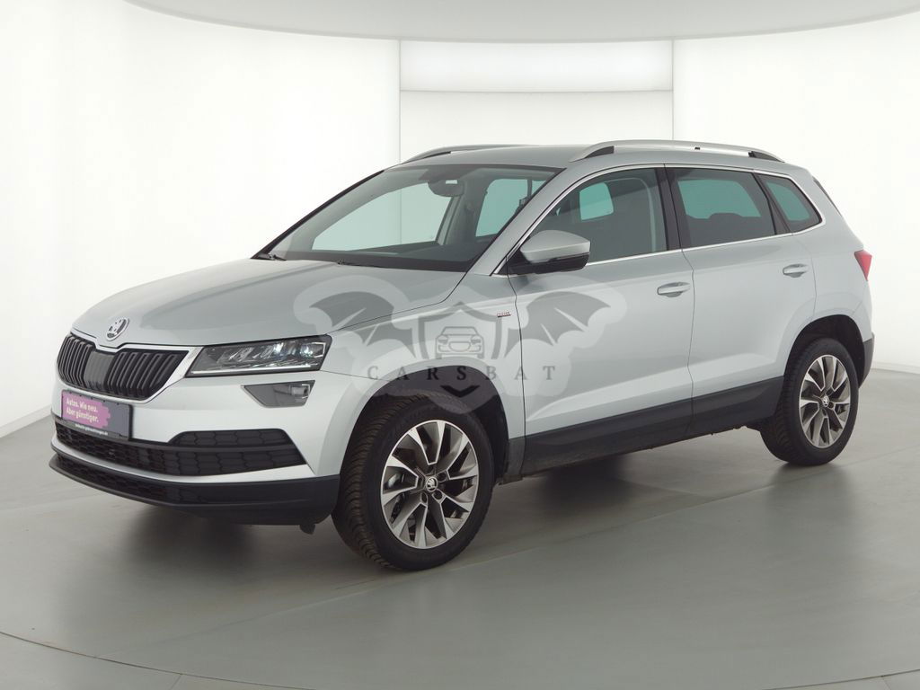 Skoda Karoq 2021