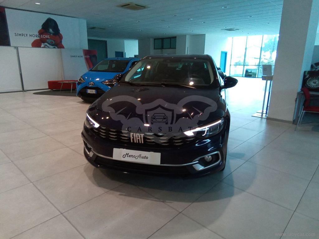 Fiat Tipo 2021