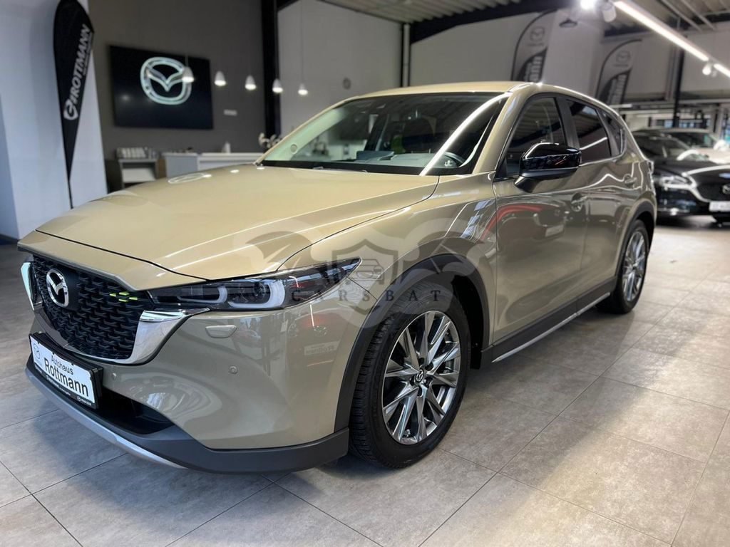 Mazda CX-5 2022