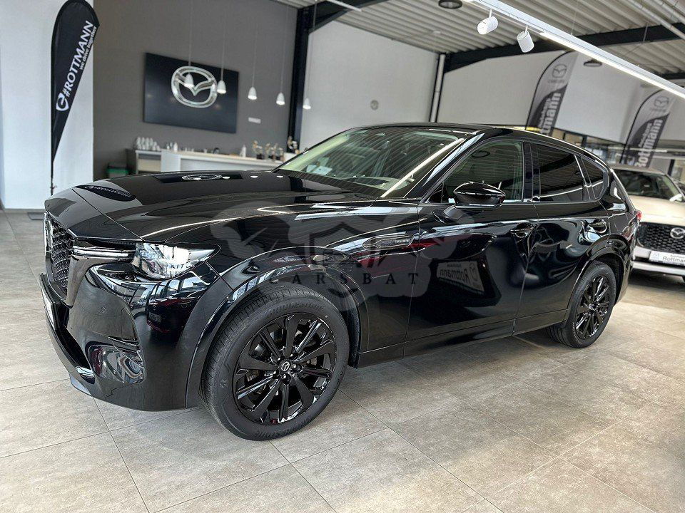 Mazda CX-60 2022
