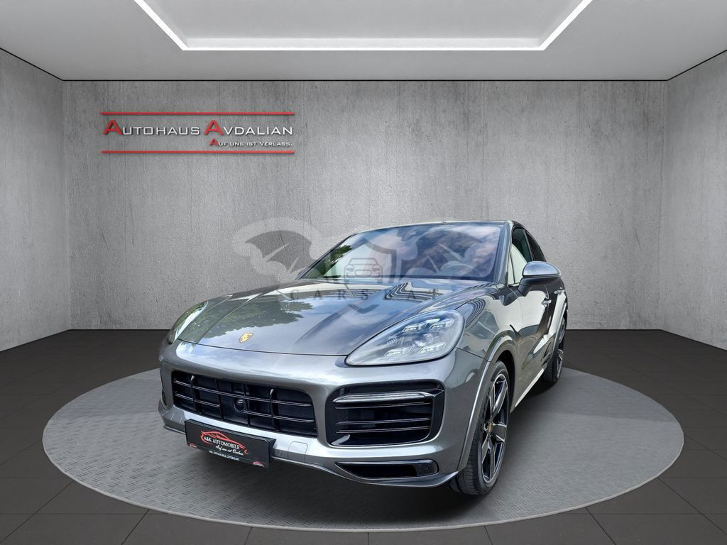 Porsche Cayenne 2020
