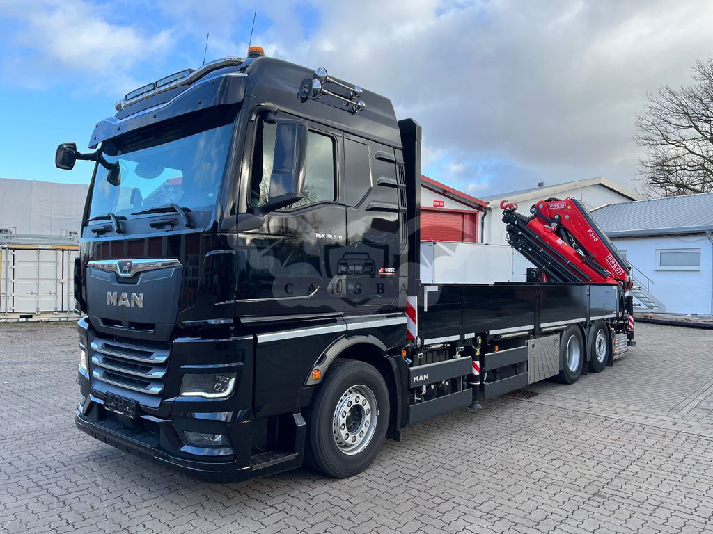 MAN TGX 2024