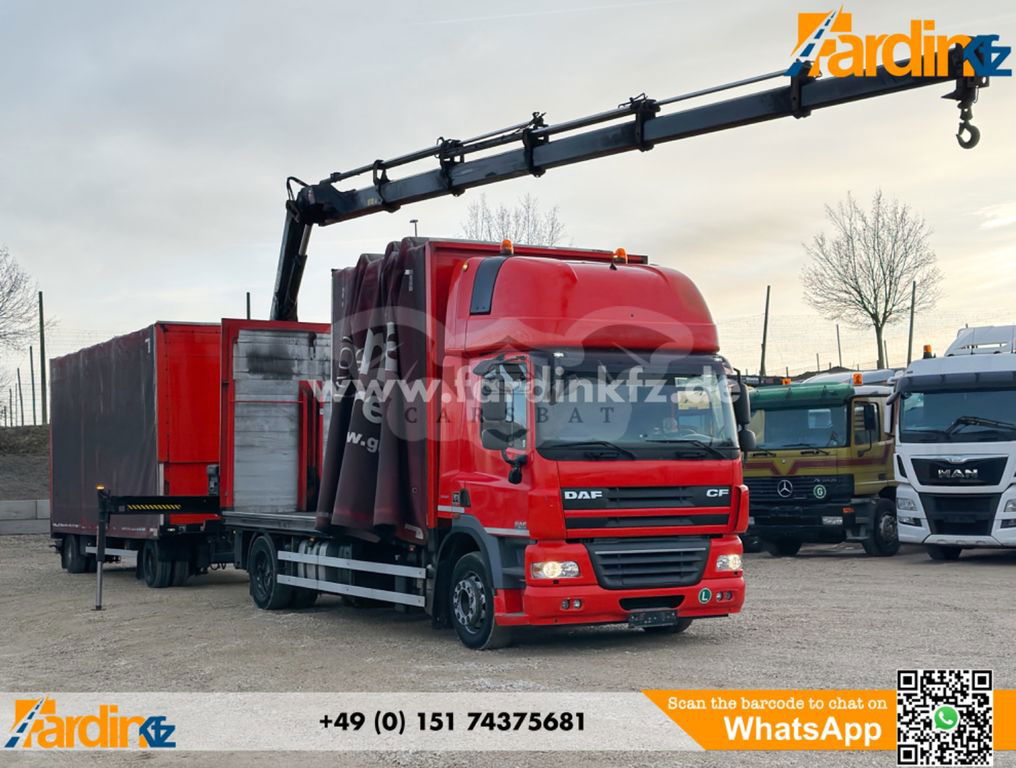 DAF CF 2012