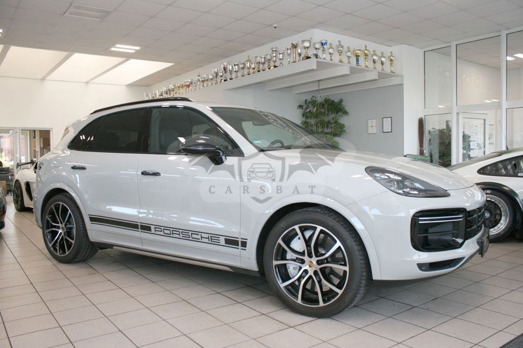 Porsche Cayenne 2020
