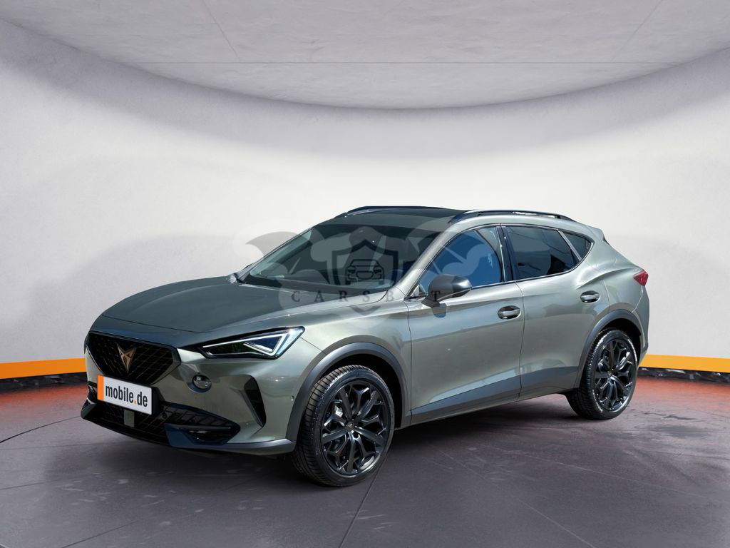 Cupra Formentor 2023