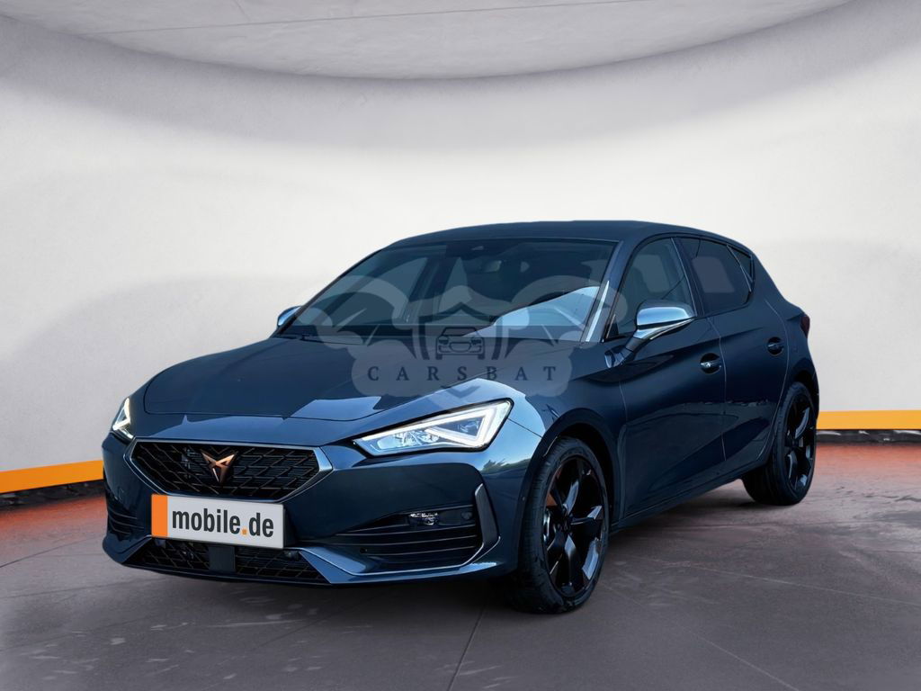Cupra Leon 2023