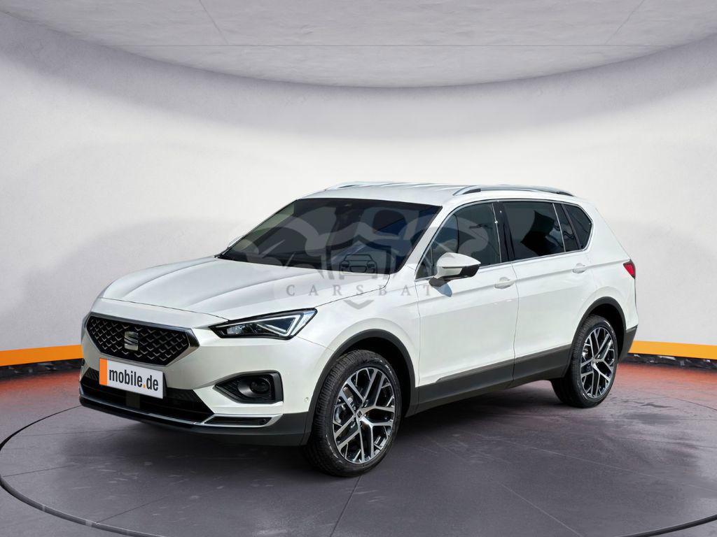 Seat Tarraco 2023