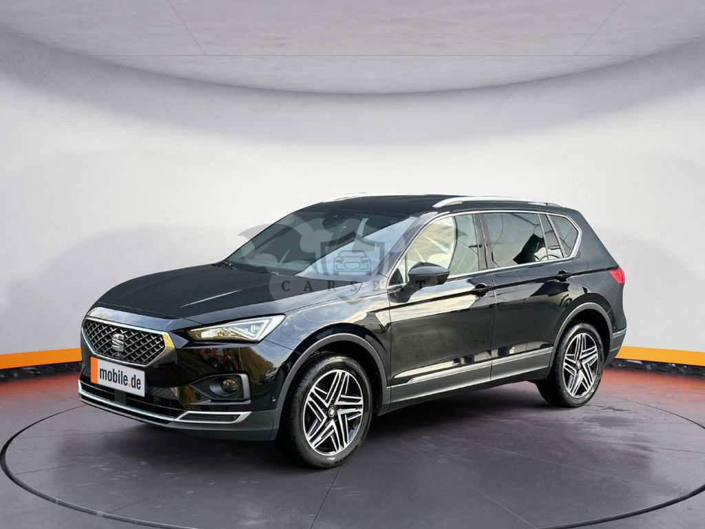 Seat Tarraco 2020