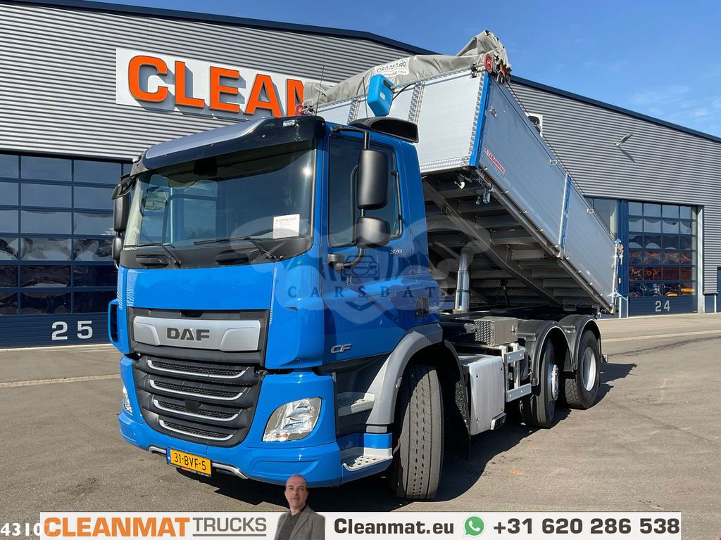 DAF CF 2021