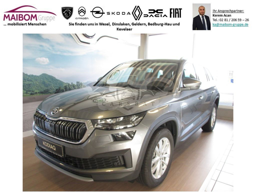 Skoda Kodiaq 2024