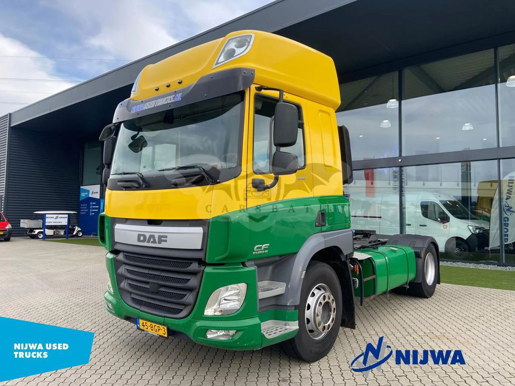 DAF CF 2016