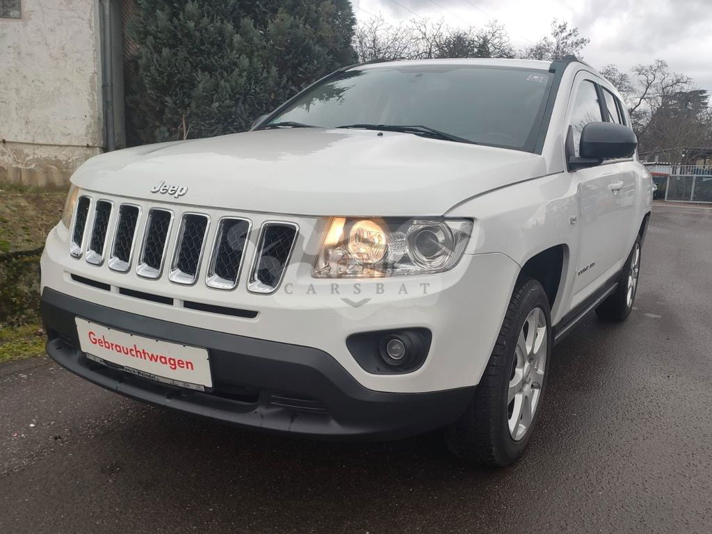 Jeep Compass 2011