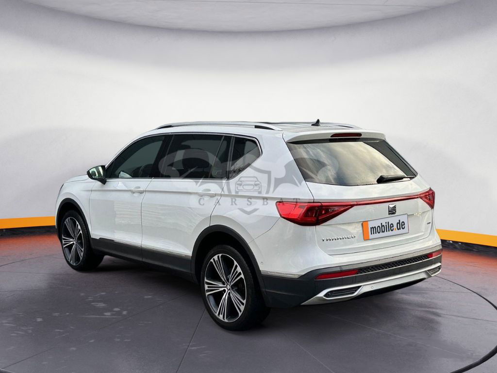 Seat Tarraco 2020