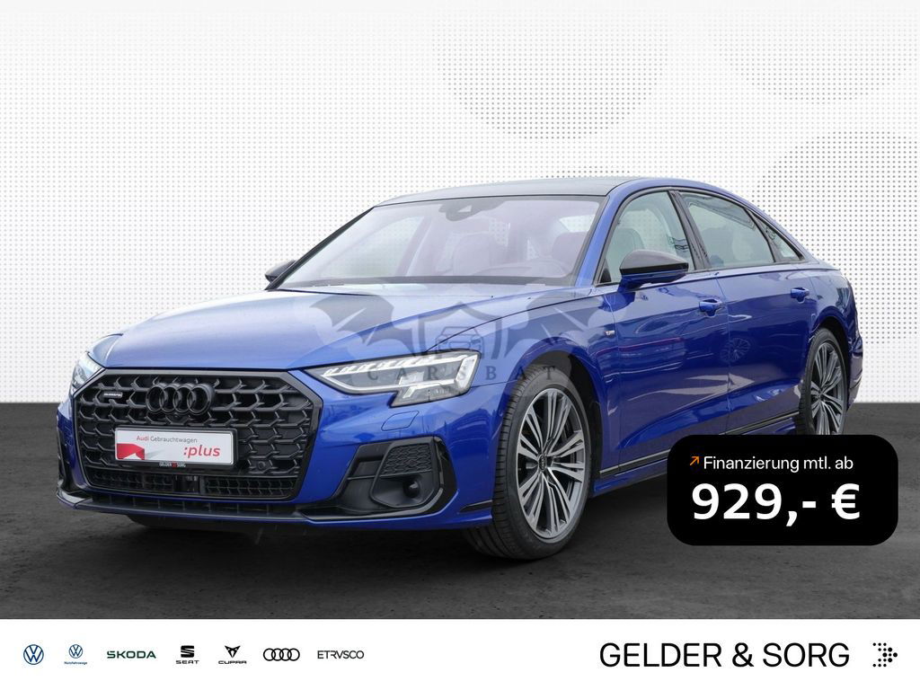 Audi A8 2023