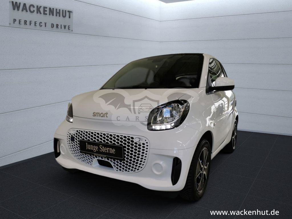 Smart Fortwo 2020