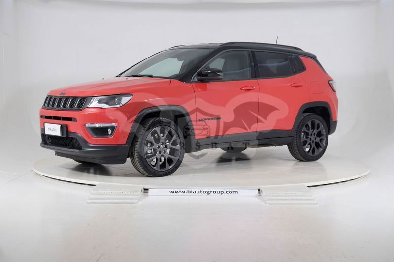 Jeep Compass 2021