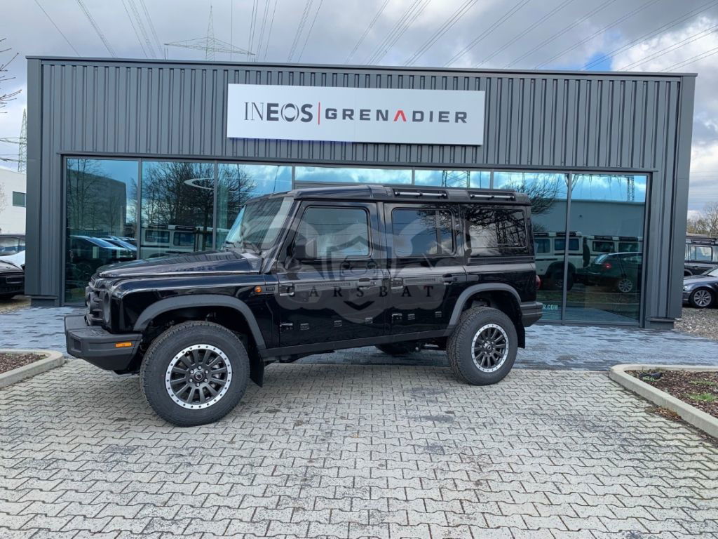 Ineos Grenadier 2024
