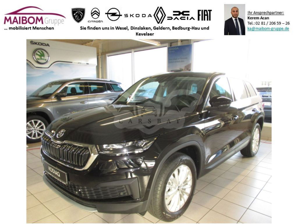 Skoda Kodiaq 2024