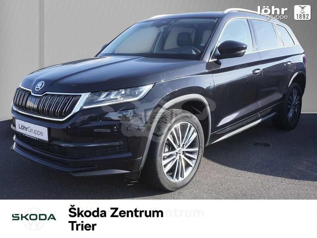 Skoda Kodiaq 2020