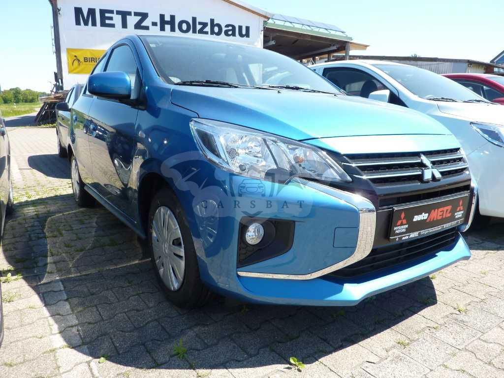 Mitsubishi Space Star 2024