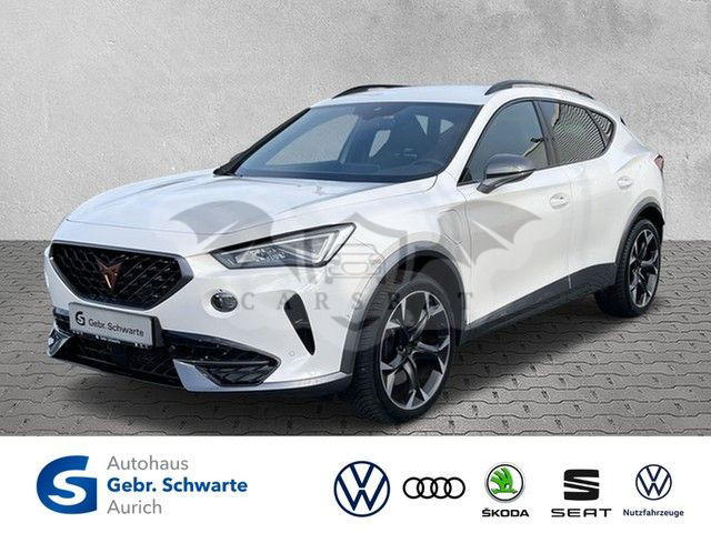 Cupra Formentor 2022