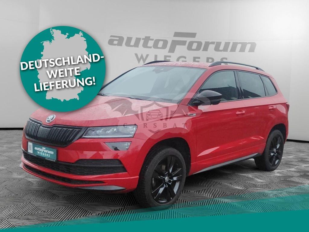 Skoda Karoq 2019