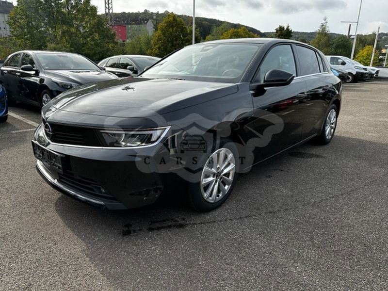 Opel Astra 2023
