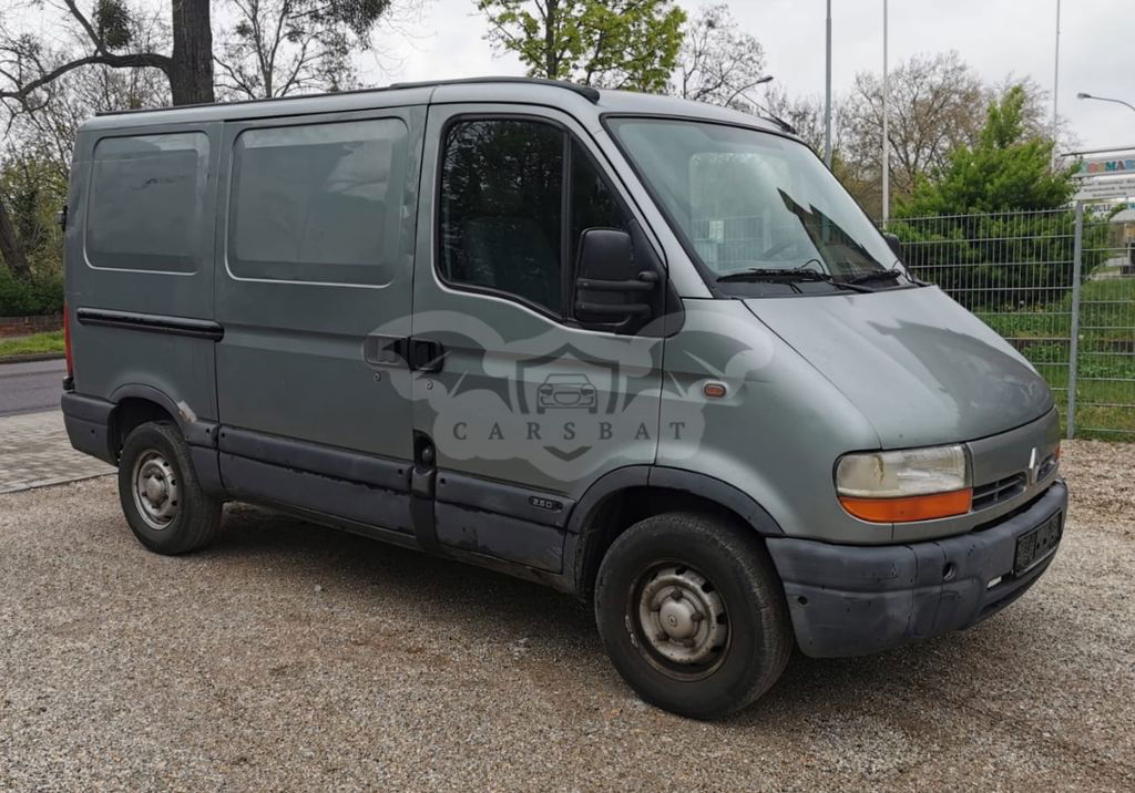 Renault Master 2000