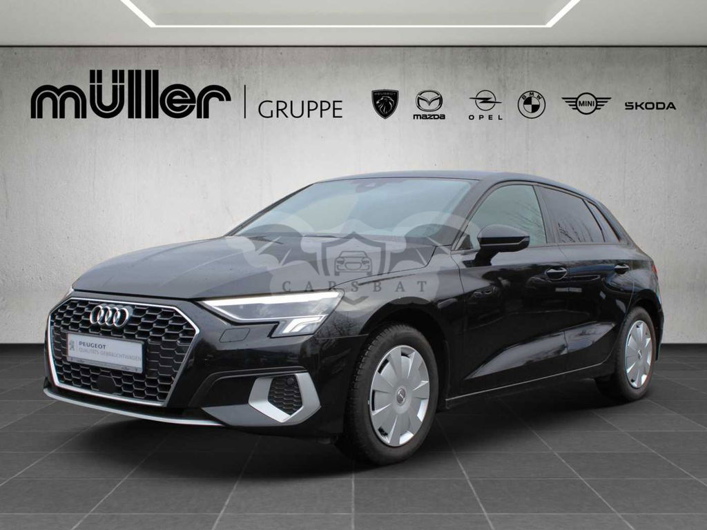 Audi A3 2020