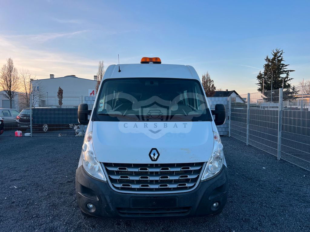 Renault Master 2012