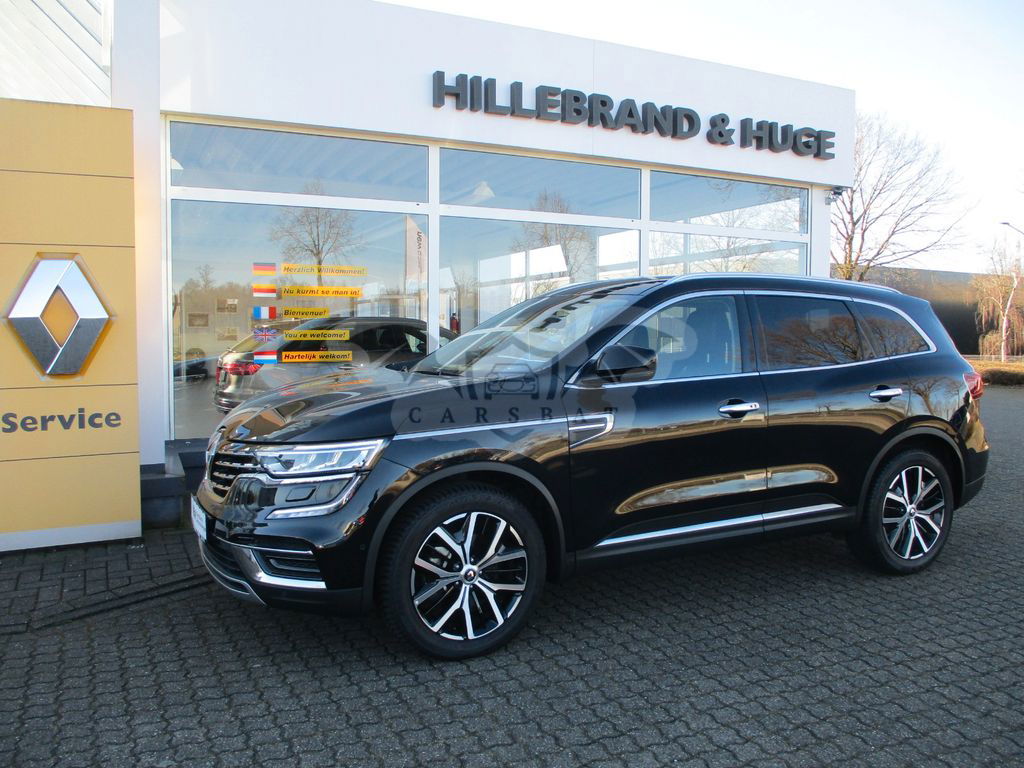 Renault Koleos 2022