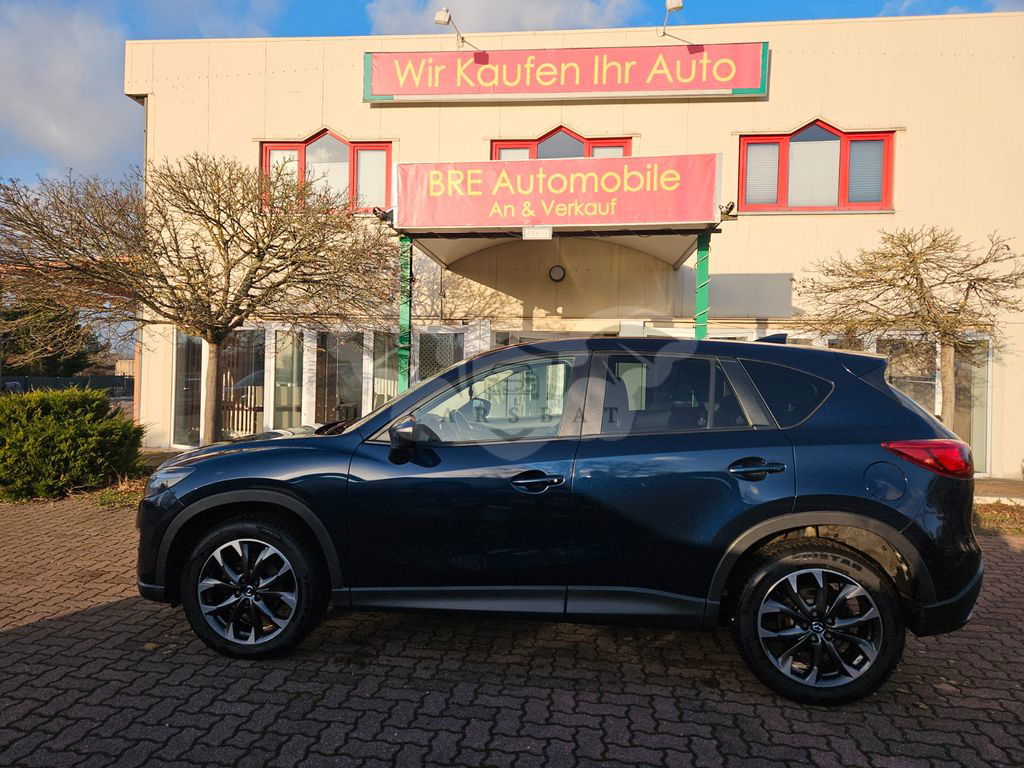 Mazda CX-5 2017