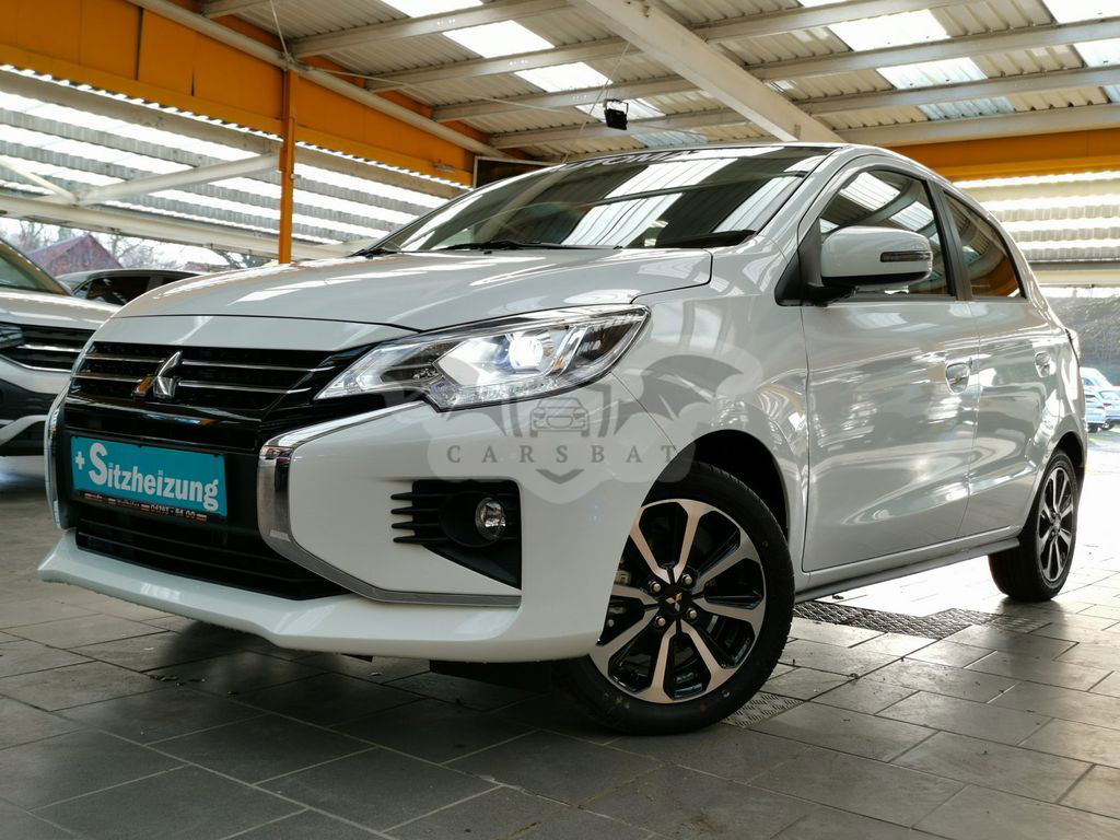 Mitsubishi Space Star 2023