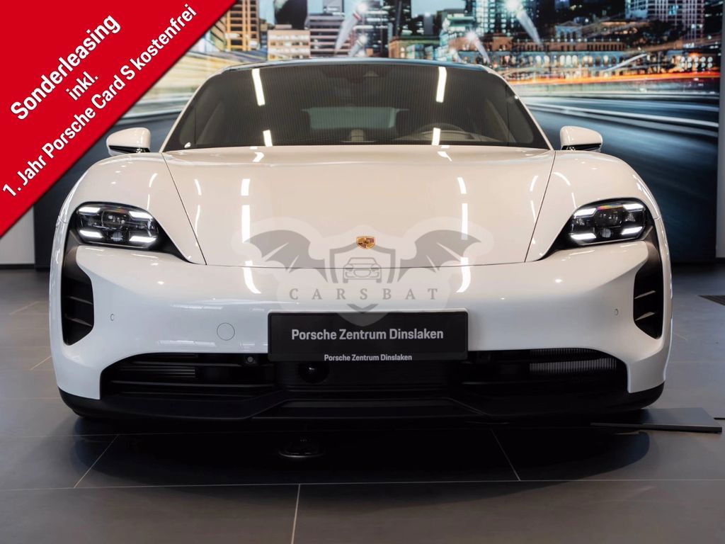 Porsche Taycan 2023