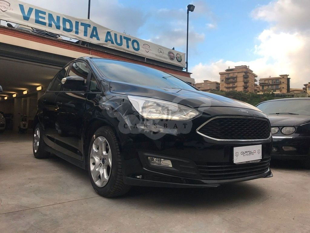Ford C-Max 2016