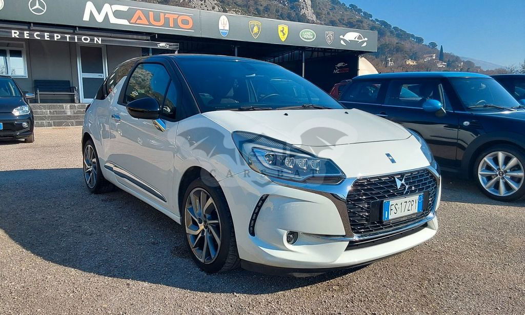 DS DS3 2018