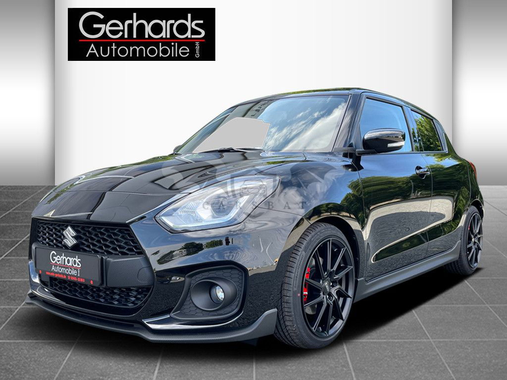 Suzuki Swift 2024