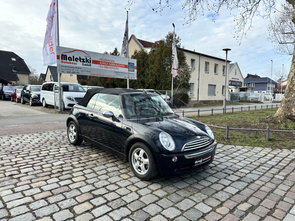 Mini Cooper 2007