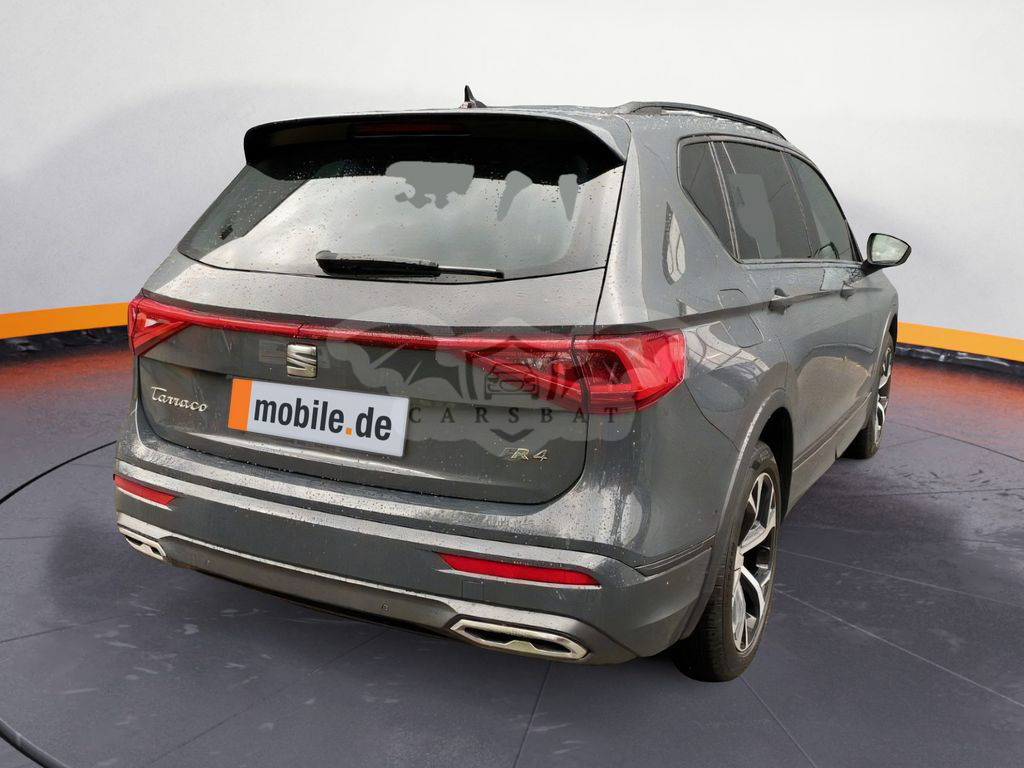 Seat Tarraco 2021