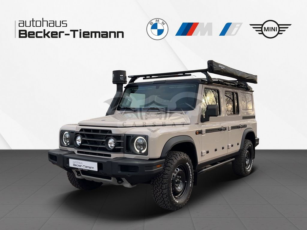 Ineos Grenadier 2024