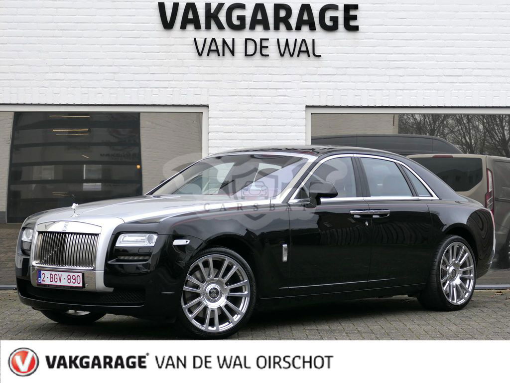 Rolls-Royce Ghost 2014