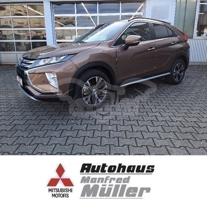 Mitsubishi Eclipse 2019