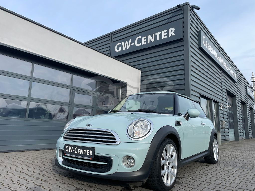 Mini One 2014