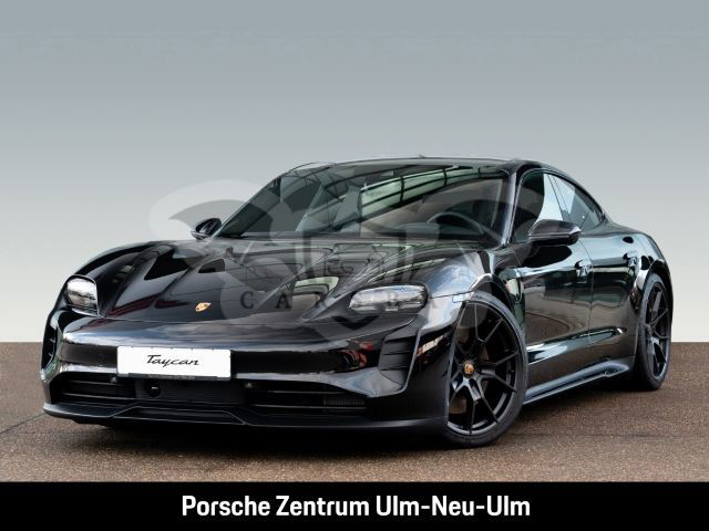 Porsche Taycan 2023