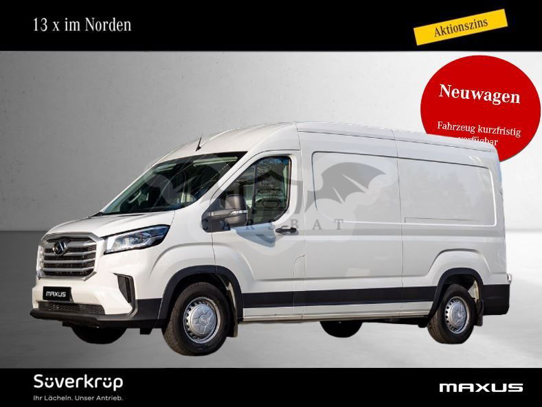 Maxus Deliver 9 2024
