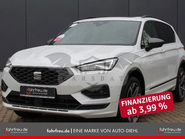 Seat Tarraco 2023