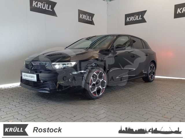 Opel Astra 2023