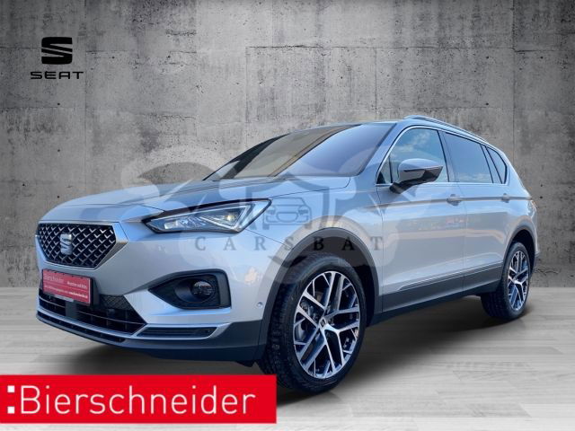 Seat Tarraco 2024