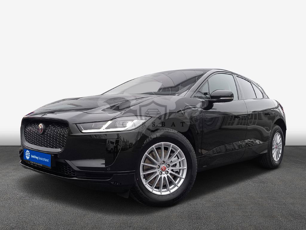 Jaguar I-Pace 2022